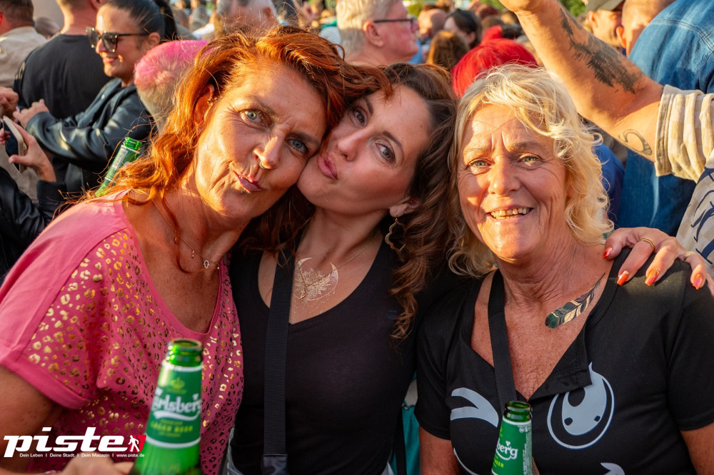 Ostseewelle Bootsparty