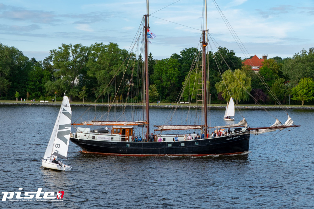 Ostseewelle Bootsparty