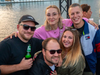 Ostseewelle Bootsparty