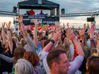 Ostseewelle Bootsparty