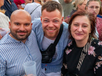 Ostseewelle Bootsparty
