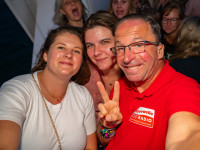 Ostseewelle Bootsparty