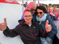 Ostseewelle Bootsparty