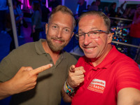Ostseewelle Bootsparty