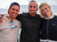 Ostseewelle Bootsparty