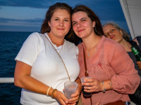 Ostseewelle Bootsparty