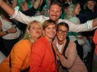Ostseewelle Bootsparty