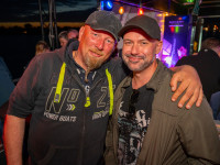 Ostseewelle Bootsparty