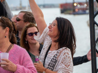 Ostseewelle Bootsparty
