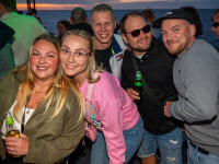 Ostseewelle Bootsparty