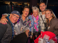 Ostseewelle Bootsparty