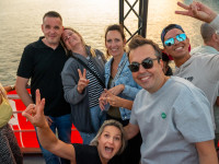 Ostseewelle Bootsparty