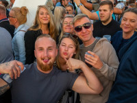 Ostseewelle Bootsparty