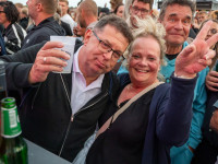 Ostseewelle Bootsparty