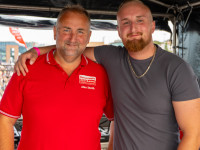 Ostseewelle Bootsparty