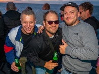 Ostseewelle Bootsparty