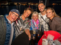Ostseewelle Bootsparty