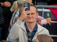 Ostseewelle Bootsparty