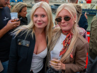 Ostseewelle Bootsparty