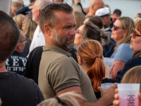 Ostseewelle Bootsparty