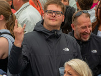 Ostseewelle Bootsparty
