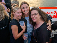 Ostseewelle Bootsparty