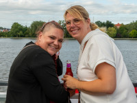Ostseewelle Bootsparty