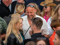 Ostseewelle Bootsparty