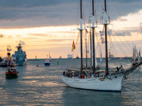 Ostseewelle Bootsparty