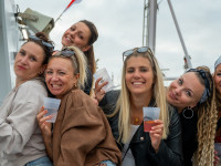 Ostseewelle Bootsparty