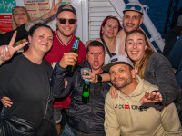 Ostseewelle Bootsparty