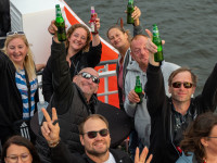 Ostseewelle Bootsparty