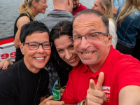 Ostseewelle Bootsparty