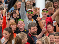 Ostseewelle Bootsparty