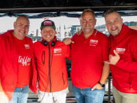 Ostseewelle Bootsparty