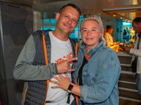 Ostseewelle Bootsparty
