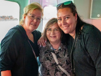 Ostseewelle Bootsparty