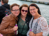 Ostseewelle Bootsparty