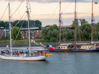 Ostseewelle Bootsparty
