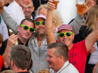 Ostseewelle Bootsparty