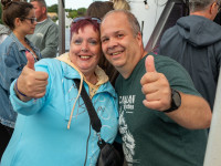Ostseewelle Bootsparty