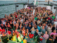 Ostseewelle Bootsparty