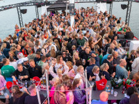 Ostseewelle Bootsparty