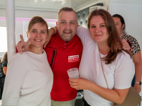 Ostseewelle Bootsparty