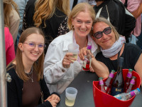 Ostseewelle Bootsparty