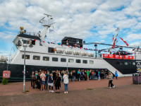 Ostseewelle Bootsparty