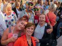 Ostseewelle Bootsparty