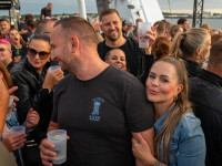 Ostseewelle Bootsparty