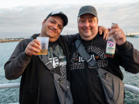 Ostseewelle Bootsparty