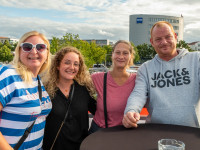 Ostseewelle Bootsparty